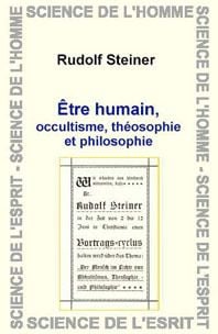 Être humain, occultisme, théosophie et philosophie