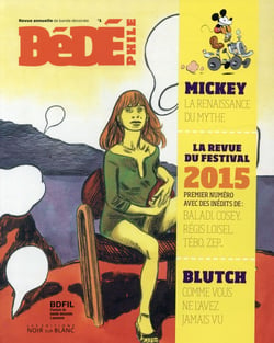 La revue bedephile n.1