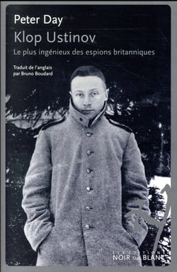 Klop ustinov - le plus ingénieux des espions britanniques