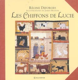 Les chiffons de Lucie