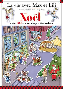 La vie avec Max et Lili : Noël
