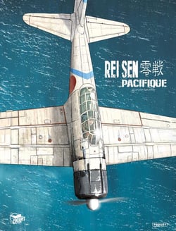 Rei-Sen Pacifique Tome 1