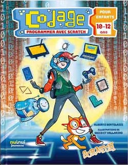 Codage - programmer avec Scratch