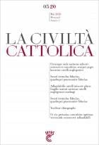 La civiltà cattolica : mai 2020