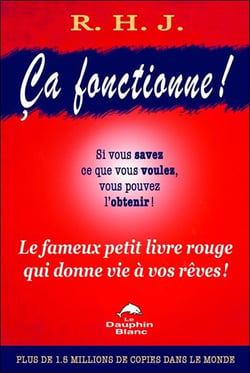 Ça fonctionne ! le fameux petit livre rouge qui donne vie à vos rêves