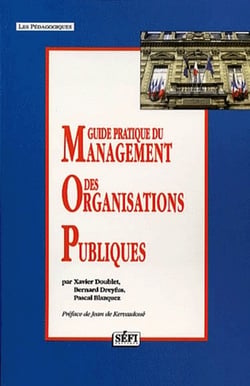 Guide pratique de la gestion des organisations publiques