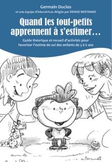 Quand les tout-petits apprennent à s'estimer