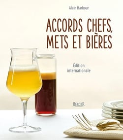 Accords chefs, mets et bières