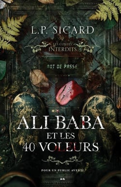 Ali baba et les 40 voleurs