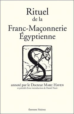 Rituel de la franc-maconnerie egyptienne