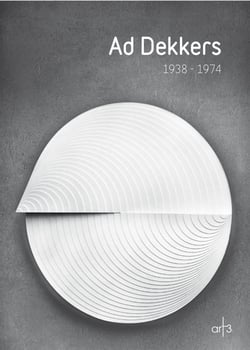 Ad Dekkers : exposition, Cholet, Musée d'Art et d'histoire, 20 juin-29 novembre 2015