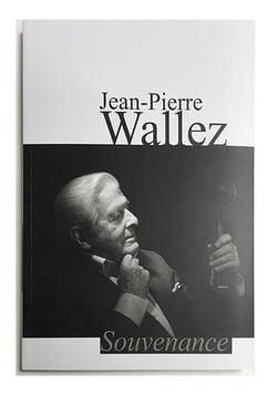 Jean-pierre wallez, souvenance