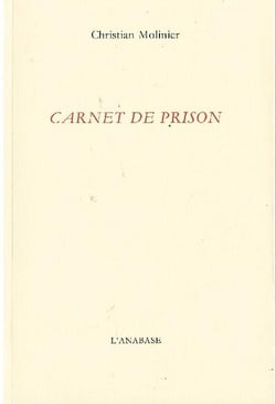 Carnet de prison