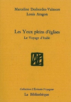 Des yeux pleins d'églises : Le voyage d'Italie