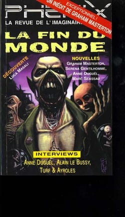 Phenix n.53 - la fin du monde