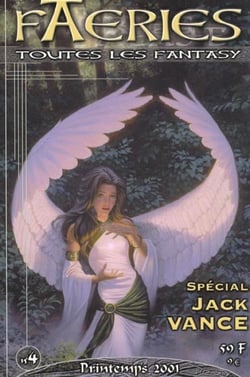 Faeries 4 : Spécial Jack Vance (édition 2001)