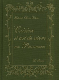 Cuisine et art de vivre en provence
