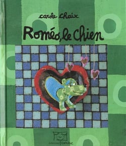 Romeo le chien