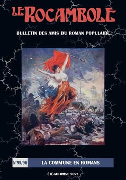 Rocambole 95-96 / la commune en romans