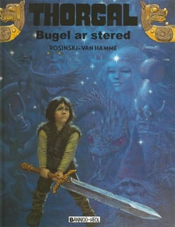 Thorgal Tome 7 : bugel ar stered