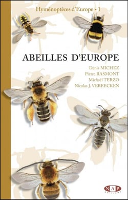 Hyménoptères d'Europe t.1 : abeilles d'Europe