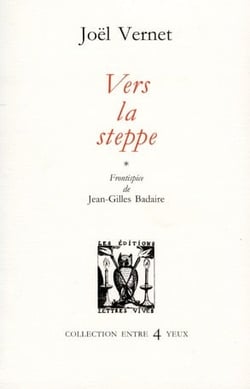 Vers la steppe