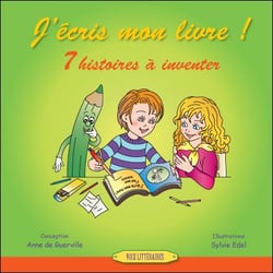 J'écris mon livre