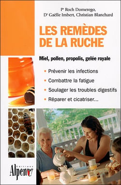 Les remèdes de la ruche