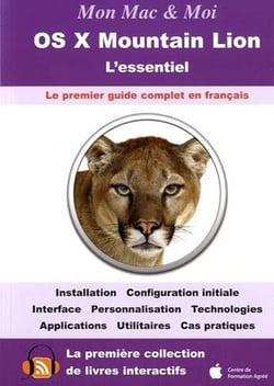 OS X Mountain Lion - l'essentiel
