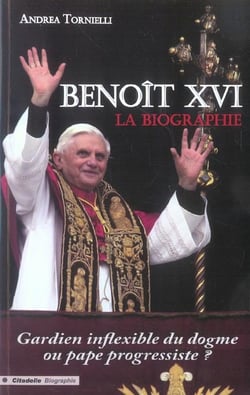 Benoit xvi la biographie