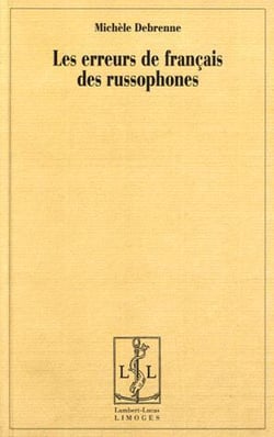 Les erreurs de français des russophones
