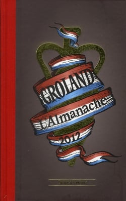 Groland, l'almanache (édition 2012)