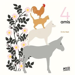 4 amis