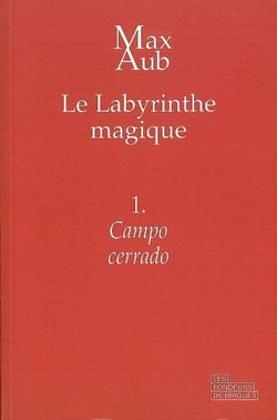 Campo cerrado : Le Labyrinthe magique - 1