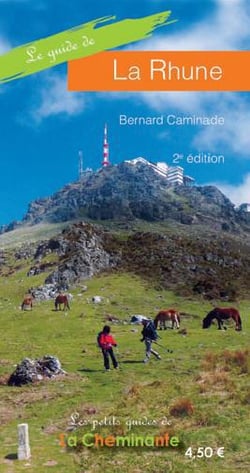 Le guide de la rhune (2e édition)