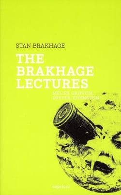 The Brakhage lectures