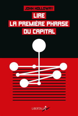 Lire la première phrase du capital - crise et critique