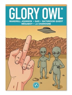 Glory owl Tome 2