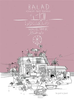 Balad(e) - le voyage sans bagage