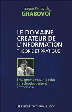 Le domaine créateur de l'information - théorie et pratique