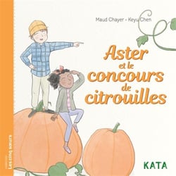 Aster et le concours de citrouilles