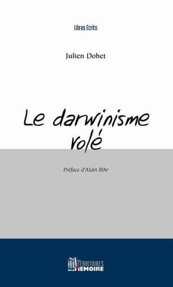 Le darwinisme volé