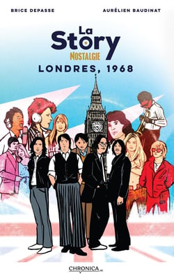 La story : Londres 1968