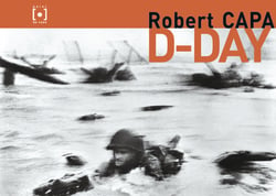 Robert Capa, D-Day