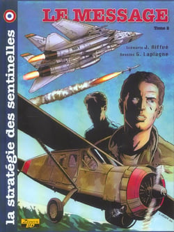 La stratégie des sentinelles Tome 2 - le message