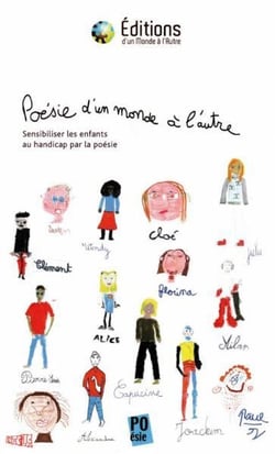 Poésie - sensibiliser les enfants au handicap par la poésie