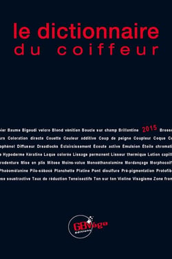 Le dictionnaire du coiffeur (2015)