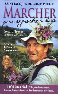 Saint-jacques de compostelle - marcher pour apprendre à aimer