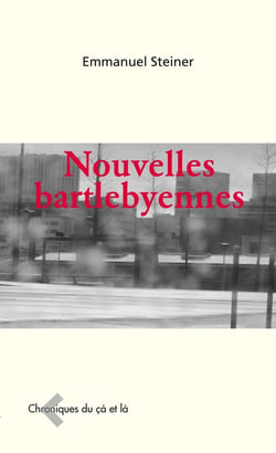Nouvelles bartlebyennes