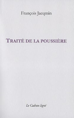 TRAITE DE LA POUSSIERE